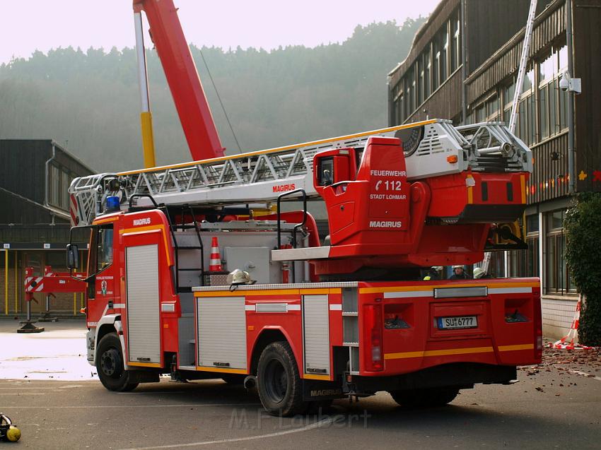 Feuer Schule Neuhonrath bei Lohmar P207.JPG